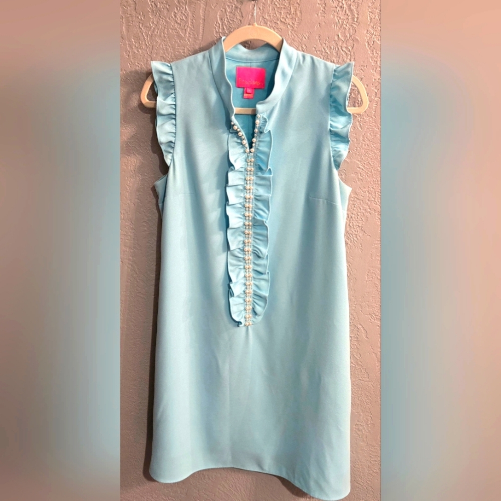 Lilly Pulitzer Adalee Shift Dress